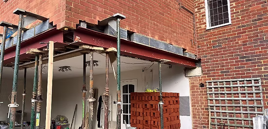 Steel Beams Kingston upon thames Affect Structural Integrity