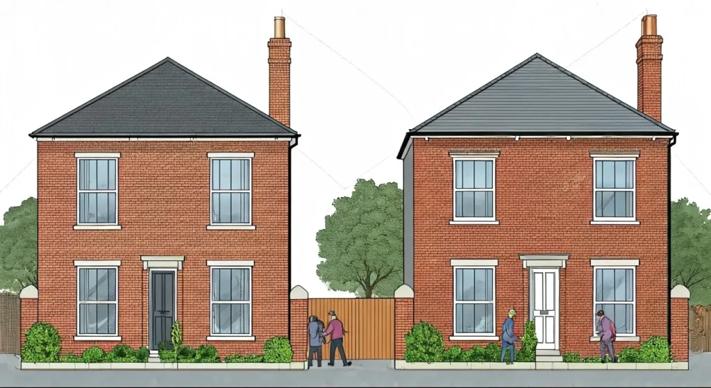 Serving a Party Wall Notice to avoid Party Wall Issues Kingston upon thames