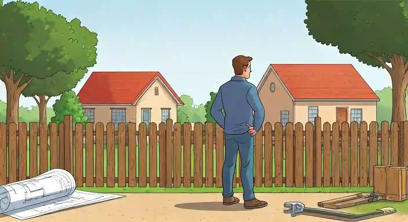 Can I Legally Paint the Wall Facing My Property If It Belongs to My Neighbor Kingston upon thames?