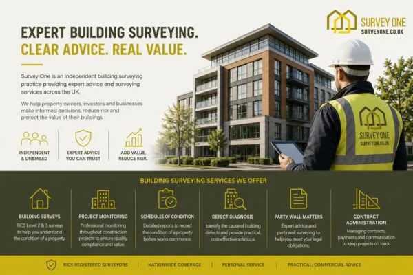About us Kingston upon thames at Survey One